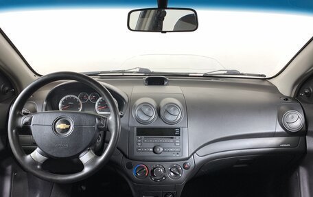 Chevrolet Aveo III, 2011 год, 260 000 рублей, 12 фотография
