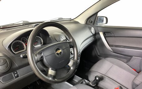 Chevrolet Aveo III, 2011 год, 260 000 рублей, 11 фотография