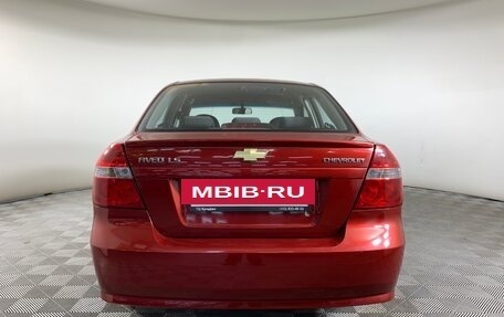 Chevrolet Aveo III, 2011 год, 260 000 рублей, 6 фотография
