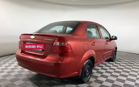 Chevrolet Aveo III, 2011 год, 260 000 рублей, 5 фотография