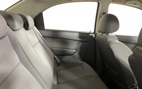 Chevrolet Aveo III, 2011 год, 260 000 рублей, 17 фотография