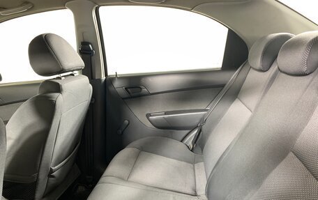 Chevrolet Aveo III, 2011 год, 260 000 рублей, 18 фотография