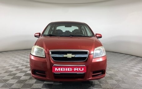 Chevrolet Aveo III, 2011 год, 260 000 рублей, 2 фотография