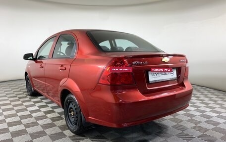Chevrolet Aveo III, 2011 год, 260 000 рублей, 7 фотография