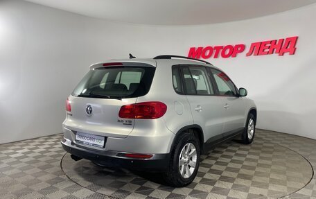 Volkswagen Tiguan I, 2012 год, 1 069 000 рублей, 4 фотография