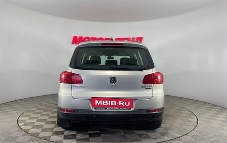 Volkswagen Tiguan I, 2012 год, 1 069 000 рублей, 5 фотография