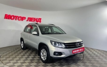 Volkswagen Tiguan I, 2012 год, 1 069 000 рублей, 3 фотография