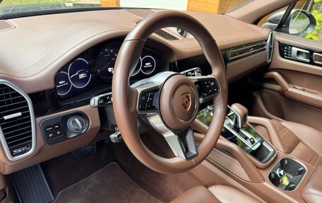 Porsche Cayenne III, 2020 год, 8 900 000 рублей, 5 фотография