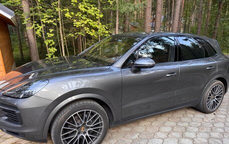 Porsche Cayenne III, 2020 год, 8 900 000 рублей, 1 фотография