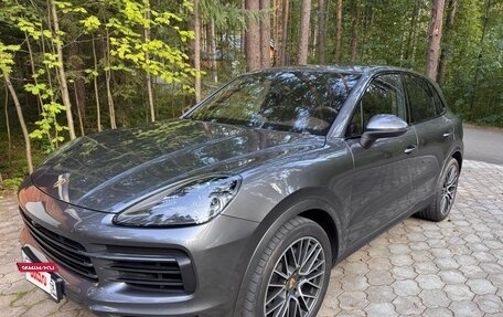 Porsche Cayenne III, 2020 год, 8 900 000 рублей, 2 фотография