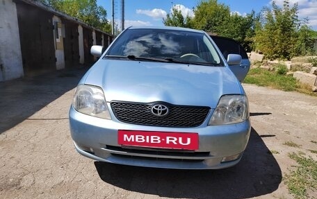 Toyota Corolla, 2005 год, 400 000 рублей, 8 фотография