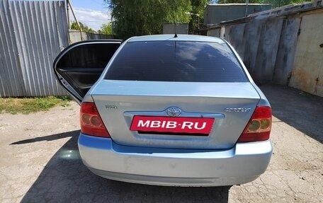 Toyota Corolla, 2005 год, 400 000 рублей, 5 фотография