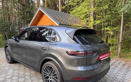 Porsche Cayenne III, 2020 год, 8 900 000 рублей, 3 фотография
