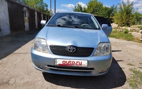Toyota Corolla, 2005 год, 400 000 рублей, 9 фотография