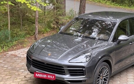 Porsche Cayenne III, 2020 год, 8 900 000 рублей, 4 фотография