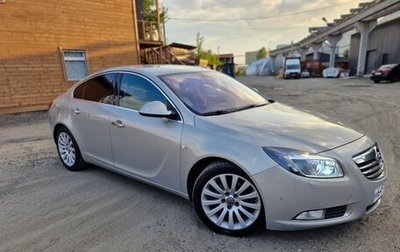 Opel Insignia II рестайлинг, 2010 год, 850 000 рублей, 1 фотография