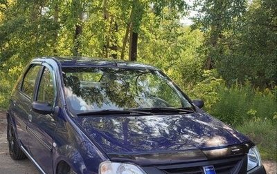 Dacia Logan I, 2007 год, 320 000 рублей, 1 фотография