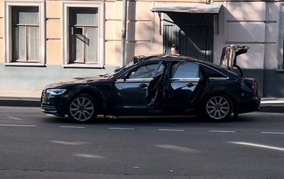 Audi A6, 2012 год, 700 000 рублей, 1 фотография