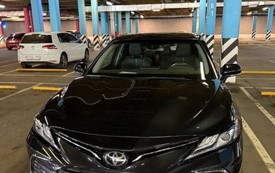 Toyota Camry, 2023 год, 3 799 000 рублей, 1 фотография