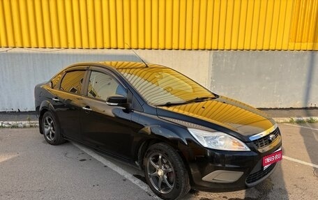 Ford Focus II рестайлинг, 2010 год, 650 000 рублей, 1 фотография