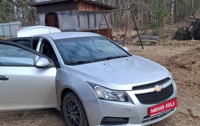 Chevrolet Cruze II, 2011 год, 585 000 рублей, 1 фотография