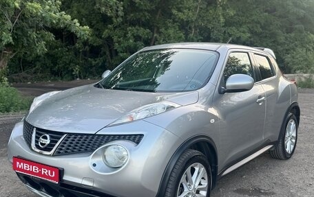 Nissan Juke II, 2011 год, 1 000 000 рублей, 1 фотография