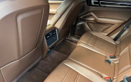 Porsche Cayenne III, 2020 год, 8 900 000 рублей, 8 фотография