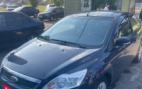 Ford Focus II рестайлинг, 2009 год, 490 000 рублей, 1 фотография