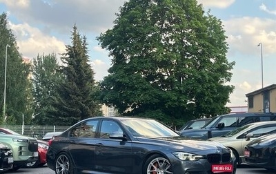 BMW 3 серия, 2014 год, 1 699 000 рублей, 1 фотография