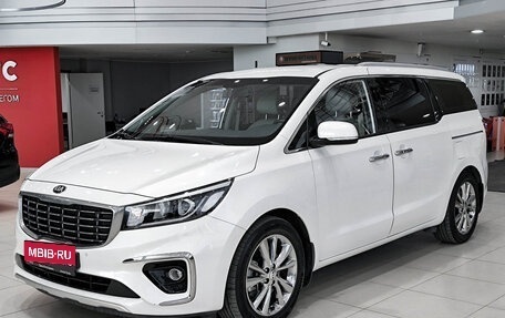 KIA Carnival III, 2020 год, 3 465 000 рублей, 1 фотография