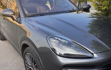 Porsche Cayenne III, 2020 год, 8 900 000 рублей, 14 фотография