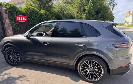 Porsche Cayenne III, 2020 год, 8 900 000 рублей, 13 фотография