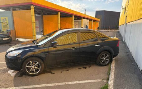 Ford Focus II рестайлинг, 2010 год, 650 000 рублей, 2 фотография