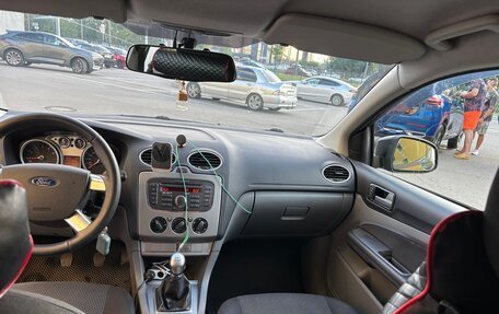 Ford Focus II рестайлинг, 2010 год, 650 000 рублей, 11 фотография