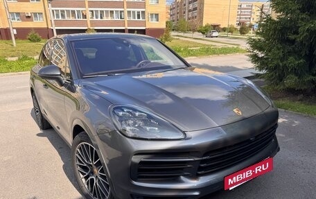 Porsche Cayenne III, 2020 год, 8 900 000 рублей, 11 фотография