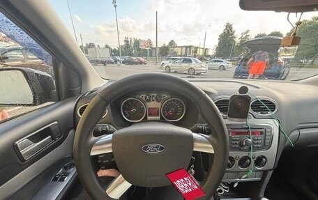 Ford Focus II рестайлинг, 2010 год, 650 000 рублей, 9 фотография
