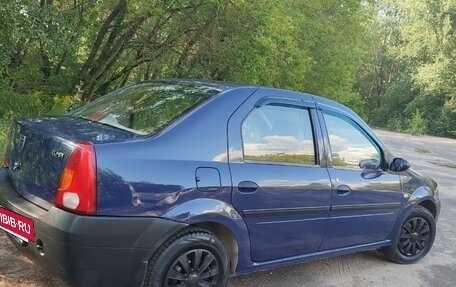 Dacia Logan I, 2007 год, 320 000 рублей, 2 фотография