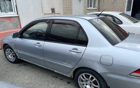 Mitsubishi Lancer IX, 2005 год, 310 000 рублей, 4 фотография