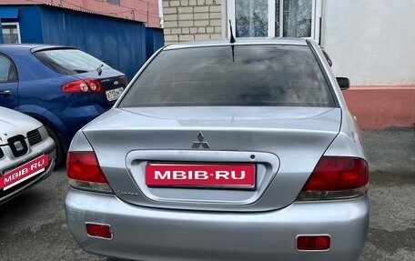 Mitsubishi Lancer IX, 2005 год, 310 000 рублей, 2 фотография
