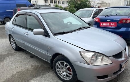 Mitsubishi Lancer IX, 2005 год, 310 000 рублей, 5 фотография