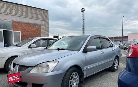 Mitsubishi Lancer IX, 2005 год, 310 000 рублей, 6 фотография