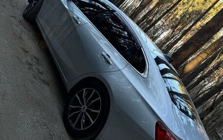 Chevrolet Malibu IX, 2017 год, 1 370 000 рублей, 7 фотография