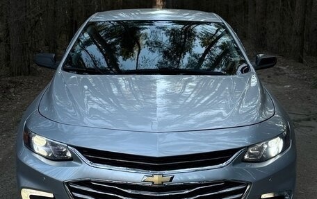 Chevrolet Malibu IX, 2017 год, 1 370 000 рублей, 9 фотография