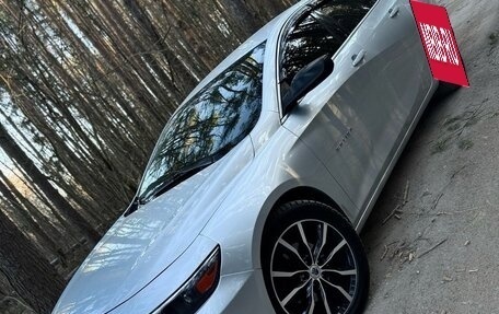 Chevrolet Malibu IX, 2017 год, 1 370 000 рублей, 8 фотография