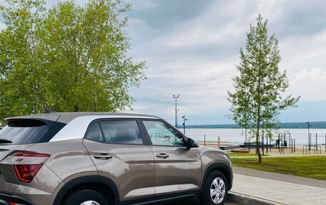 Hyundai Creta, 2022 год, 1 850 000 рублей, 2 фотография