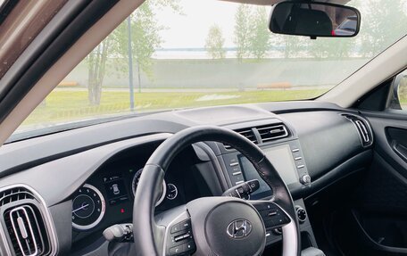 Hyundai Creta, 2022 год, 1 850 000 рублей, 3 фотография