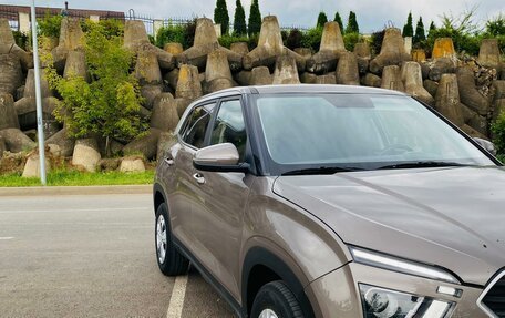 Hyundai Creta, 2022 год, 1 850 000 рублей, 13 фотография