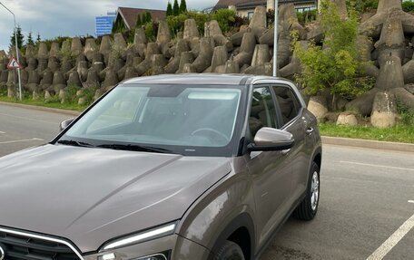 Hyundai Creta, 2022 год, 1 850 000 рублей, 9 фотография