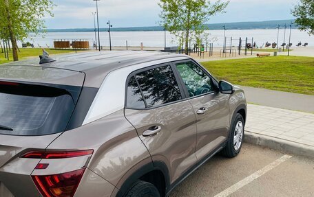 Hyundai Creta, 2022 год, 1 850 000 рублей, 15 фотография