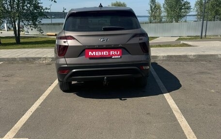 Hyundai Creta, 2022 год, 1 850 000 рублей, 7 фотография